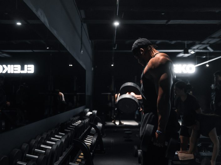 James: Shaping the Body